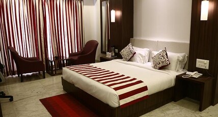 Hotel J.K. Residency Room Type - Standard Room