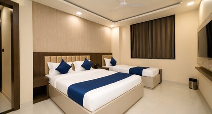 Hotel Rich Comfort Room Type - Deluxe AC Three Bed