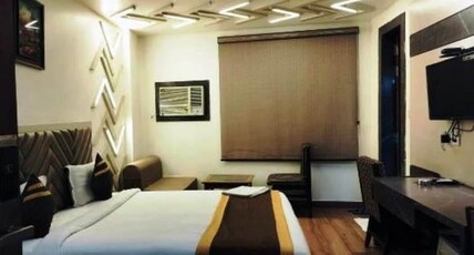 Hotel D Silver Leaf Room Type - Executive Room, Early check in on availability, T and C Apply , Wi-Fi Comp,