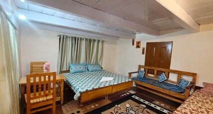 The velox Traditional Home Stay Room Type - Bedroom 2