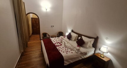 Bamera House Jungle Retreat Room Type - Super Deluxe AC Room