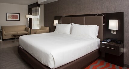 Holiday Inn Express SPRINGFIELD DOWNTOWN Room Type - Standard Room