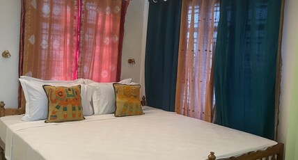 Calm Private Stay Near Kovalam Lighthouse Beach Room Type - Bedroom 003