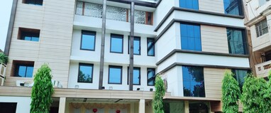 Hotel Sanskriti near Gole ka Mandir