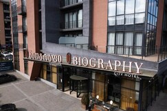 Biography Design Tbilis