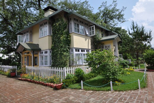 Windamere Hotel - A Colonial Heritage