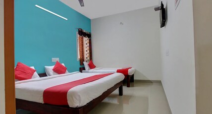 Honey Bee Resorts Room Type - Deluxe (3X)