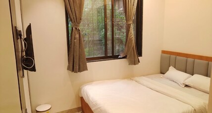 HOTEL NARAYANA EXECUTIVE Room Type - Double Room NON-AC , Attached Bathroom