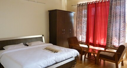 Orion Home | Rooms in a homestay Room Type - Standard Room With Double Bed
