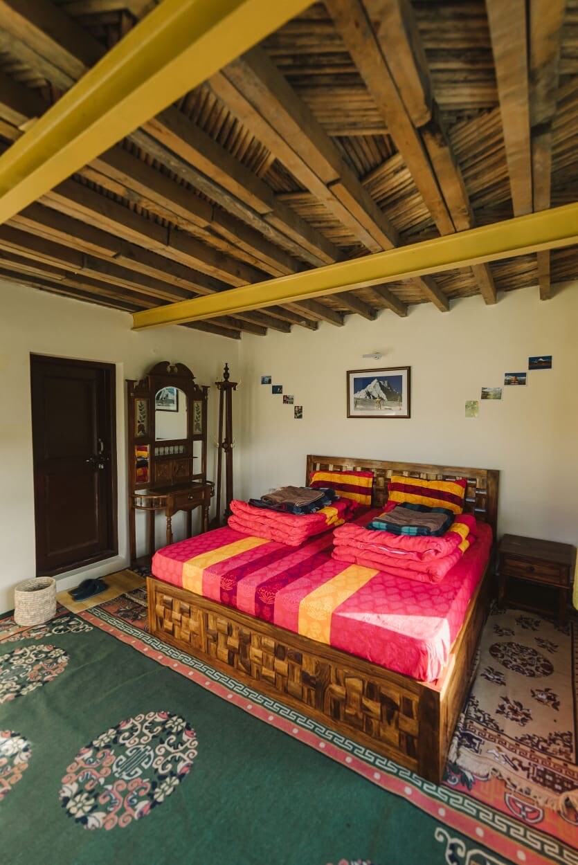 Lara homestay - Tap to explore photos