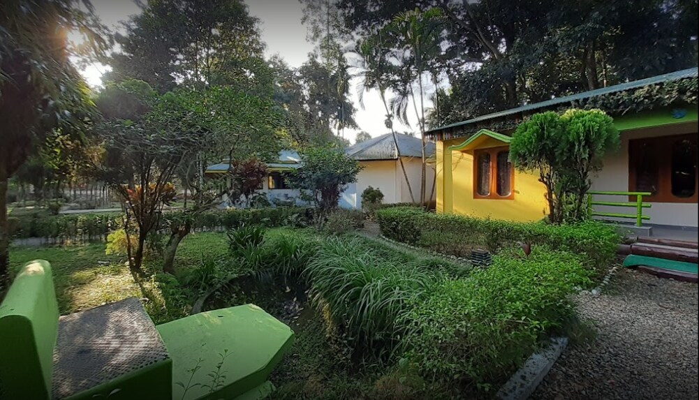 PANCHAVATI FOREST RESORT - Tap to explore photos