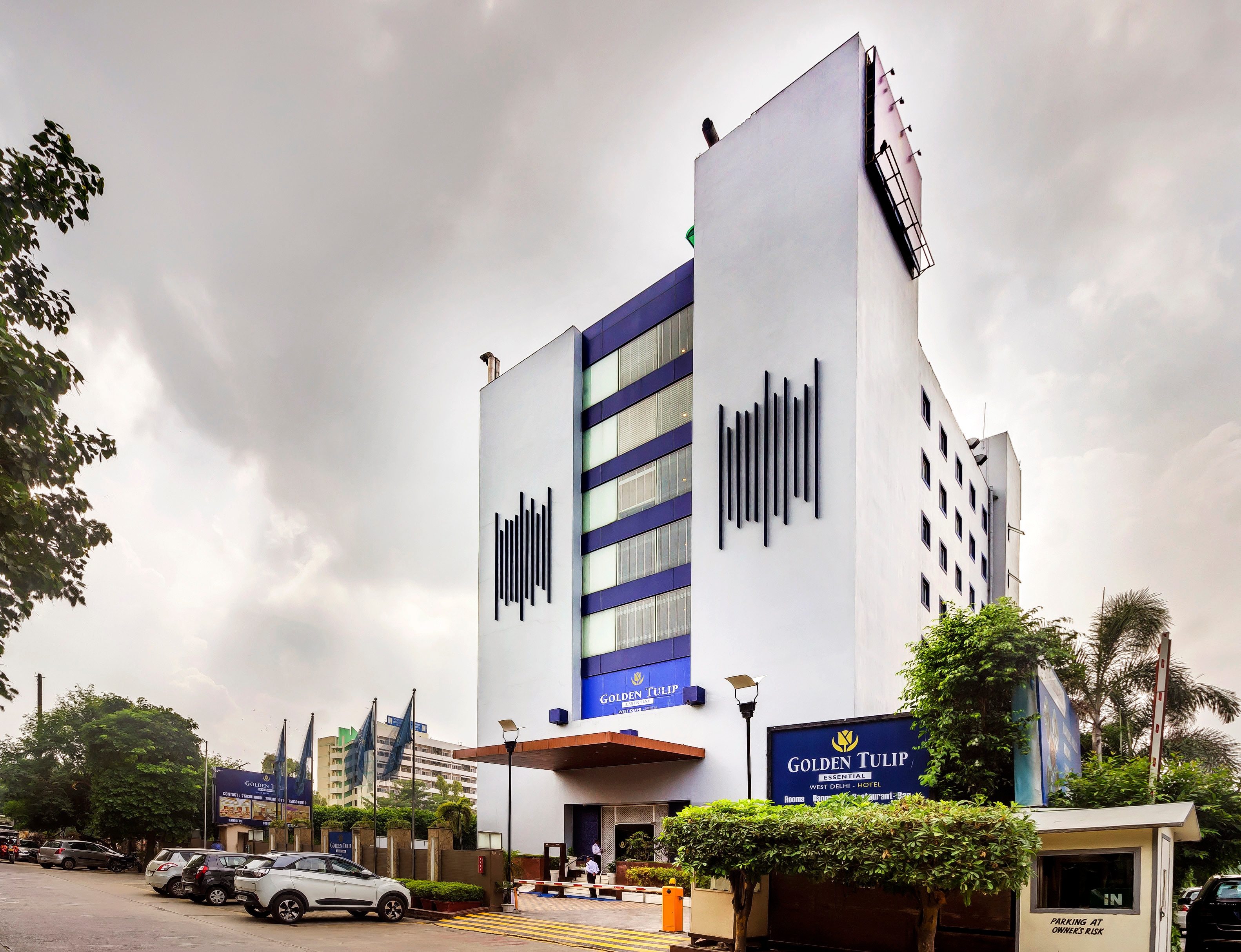 Golden Tulip New Delhi, Hari Nagar - Tap to explore photos
