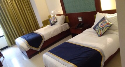 Hotel The Pinnacle Inn Room Type - Deluxe Twin Rooms