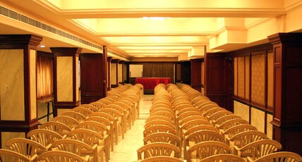 Aavanaa Hotel Room Type - Standard Room