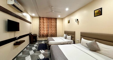 Hotel The Grand Room Type - THE PREMIUM LUXURY