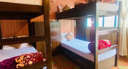 The Escapee Resort Room Type - Dormitory Room