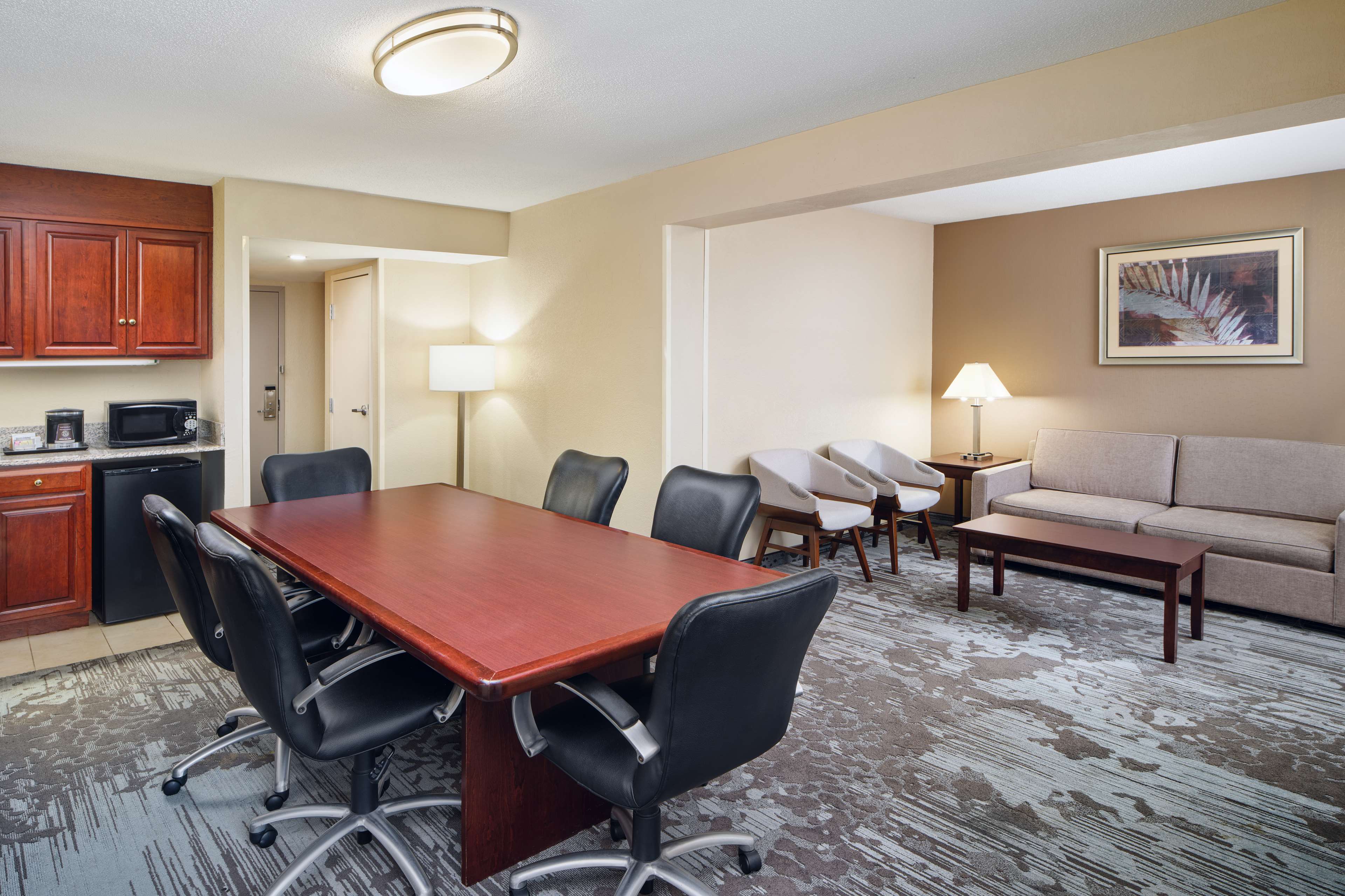 DoubleTree by Hilton Hotel Rocky Mount - Tap to explore photos