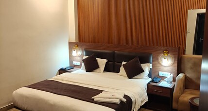 Hotel Sain Dass Room Type - Executive Room Hotel Sain Dass Room Type - Executive Room