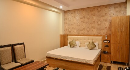 New Hotel Prem Room Type - Standard NON AC