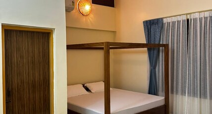 Heritage Homestays of Sivasagar Room Type - The room of heritage