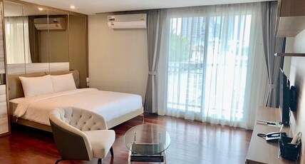 Vivi Avenue Thonglor Room Type - Bedroom 1