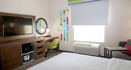 Hampton Inn by Hilton Ellensburg Room Type - 1 KNG HEARING ACC NOSMOK