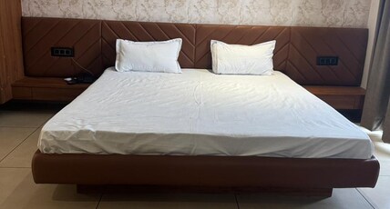 Infinity Resort & Restaurant Room Type - Deluxe Single Room