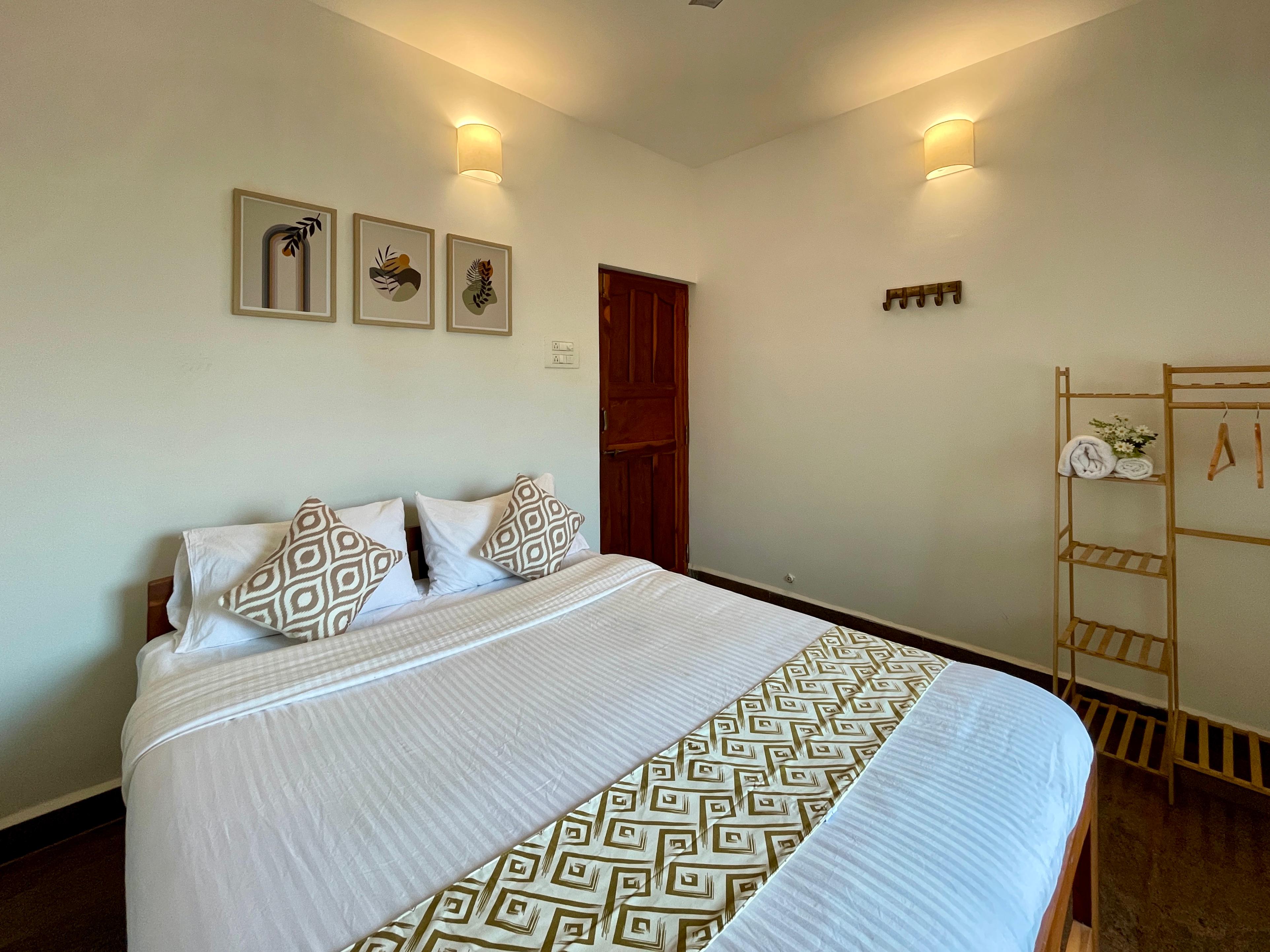 Evaddo Homes Ashvem - Tap to explore photos