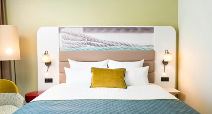 Leonardo Hotel Hamburg Altona Room Type - Deluxe Room