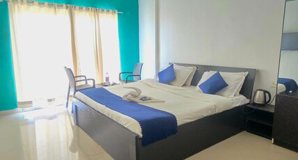 Laxmi Krishna Holiday homes and Resort Room Type - Super deluxe Room