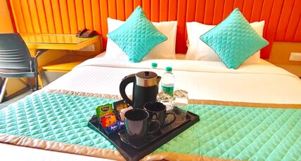 Neeladri Inn By Bestinn Leisure Room Type - Executive Room With Work Desk