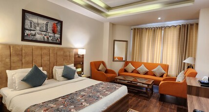 Hotel Avishi Greens Room Type - EXECUTIVE ROOM