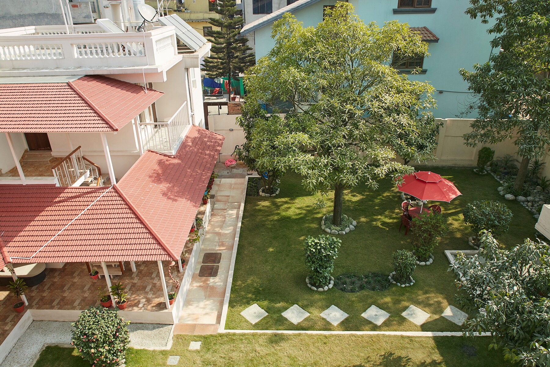 Rani Kunj Bed and Breakfast by Casa Deyra - Tap to explore photos