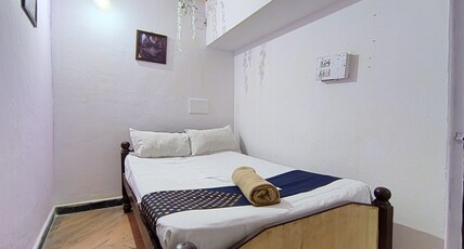 ADH Mysore Nivas Room Type - Budget Double Room NON AC