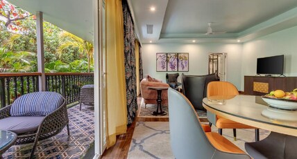 Mayfair on Sea Room Type - Suite (With Bathtub)