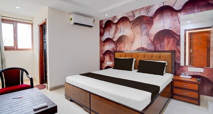 SPOT ON Hotel Ajit's Elite Regency Room Type - Classic
