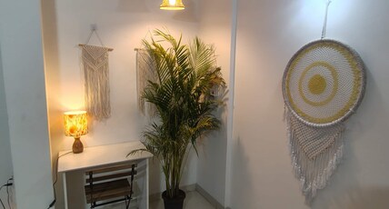 Hippie Bohemian House Room Type - Hippie Bohemian House