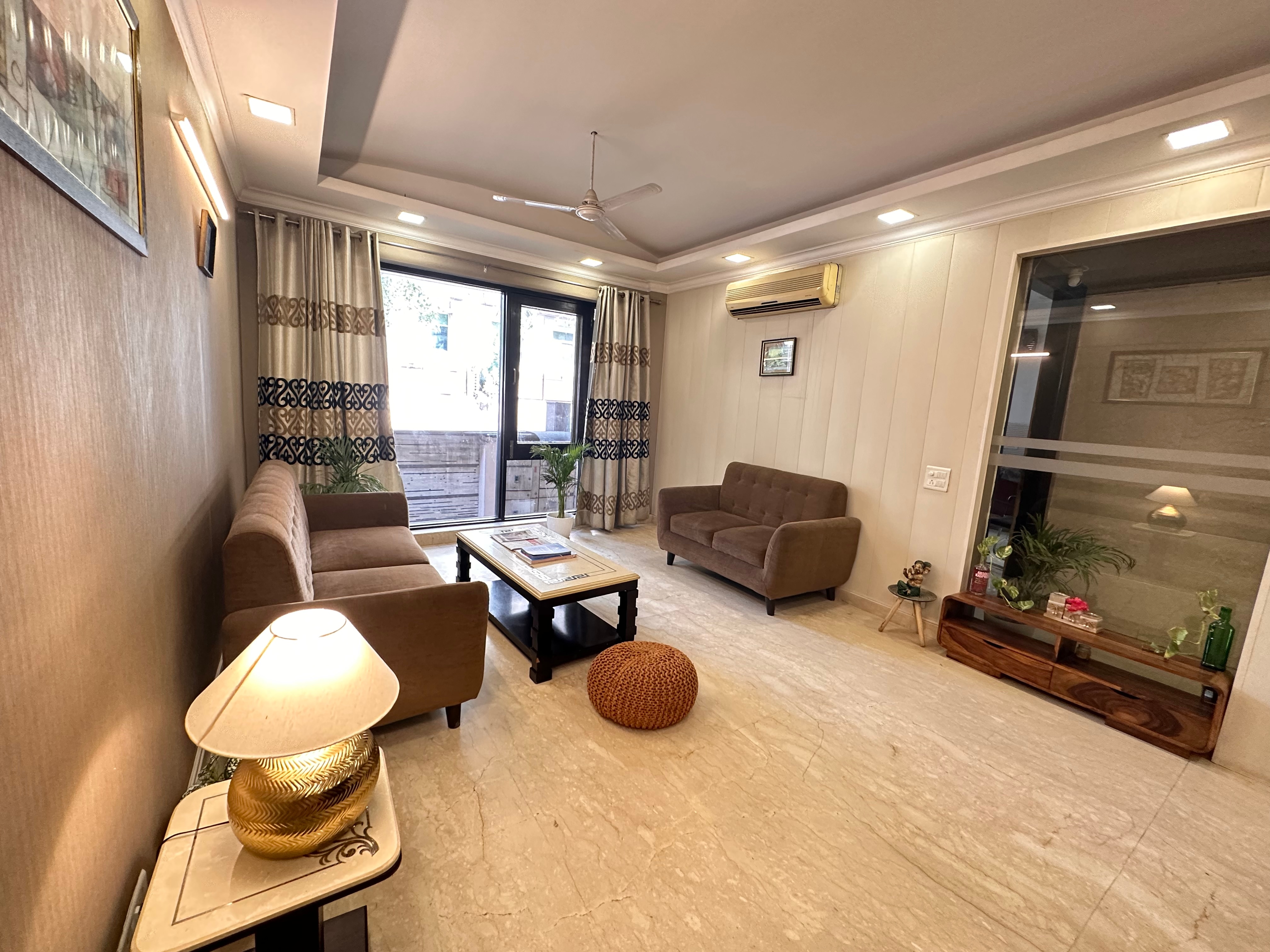 Grove Residency | A Peaceful Hideaway in Hauz Khas - Tap to explore photos
