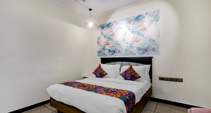 FabHotel Kences Inn Room Type - Deluxe Room