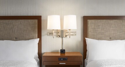 Hampton Inn by Hilton Penn Yan Room Type - 2 QNS HEARING ACC NS