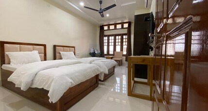 Joyable Homestay | Rooms & Caretaker Room Type - Dehing Ac Room With Free Wifi