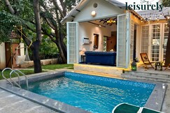 Stay Leisurely Aura Luxe Villa 1BHK, Alibaug