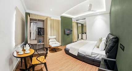 A Square Rivera Room Type - Premium Room