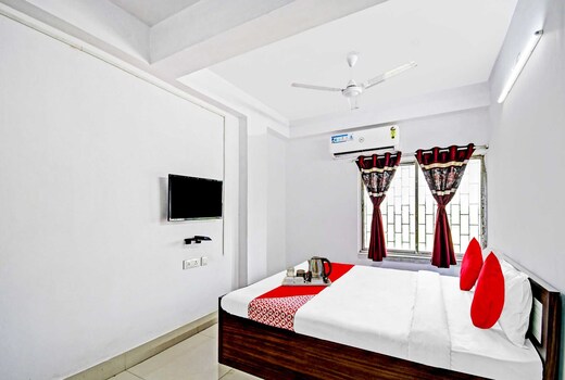 Hotel O Rajarhat Inn & Banquet Hall