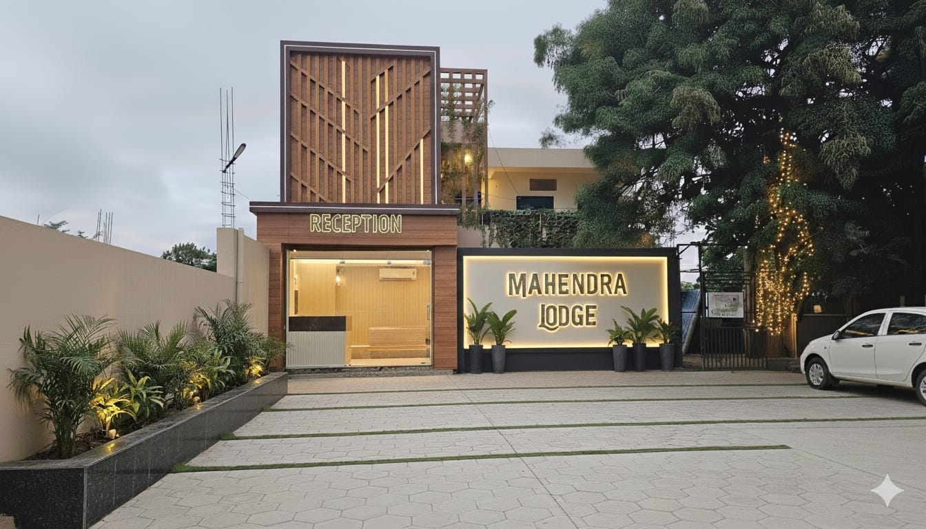 Mahendra Lodge/AirBnb - Tap to explore photos