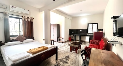 Morjim Sunset Hotel Room Type - Studio Apartment with Kitchen Morjim Sunset Hotel Room Type - Studio Apartment with Kitchen
