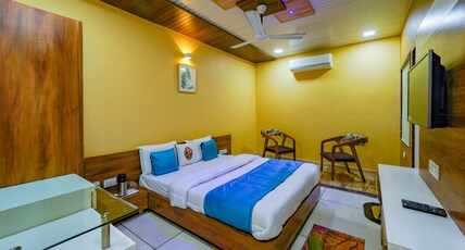 The Nest Residency Room Type - Deluxe AC Room