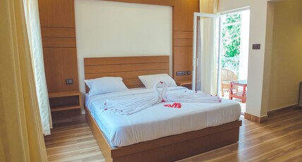 Eucalyptus Resort Room Type - Super Deluxe Room