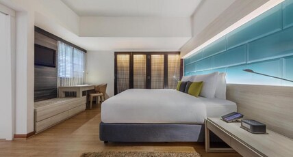 DoubleTree by Hilton Phuket Banthai Resort Room Type - Deluxe Suite