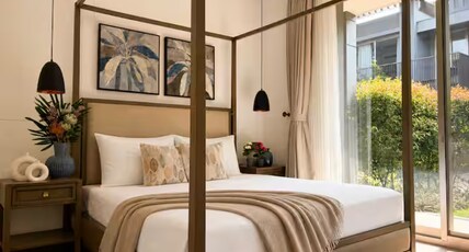 Chennai Cozy corner Room Type - Deluxe room